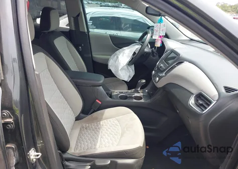 2019 Chevrolet Equinox Ls из США, поврежденный, VIN 3GNAXHEV6KS659819